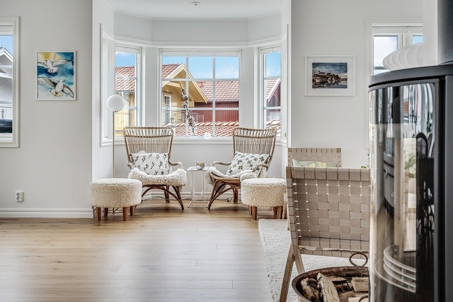 fra Skärgårdshuset Galleribilde