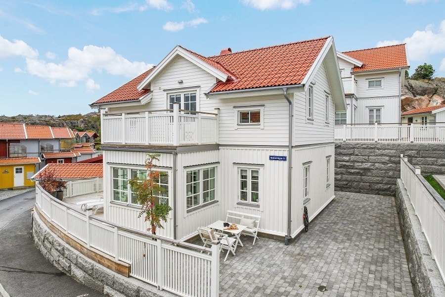 Skärgårdshuset Galleribilde