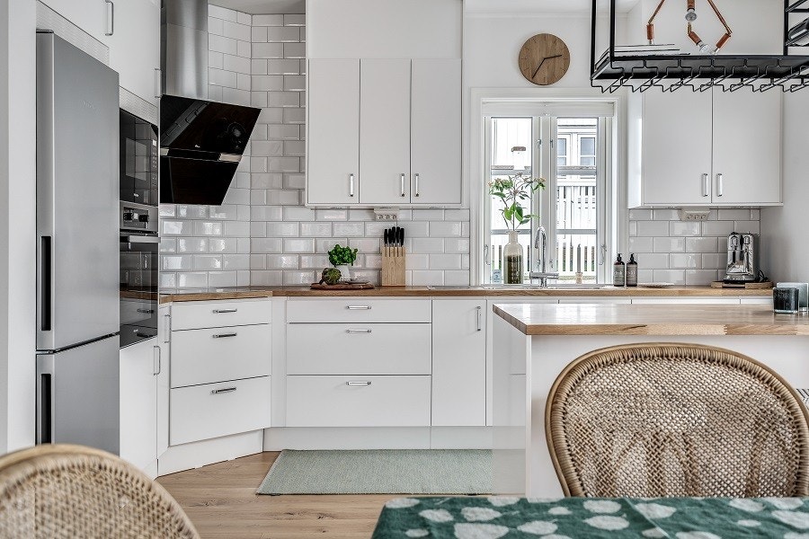 Eksempel kjøkken Galleribilde