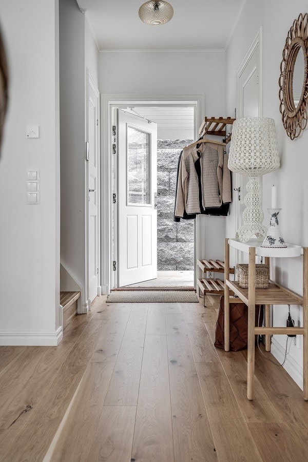 inngangsparti Galleribilde