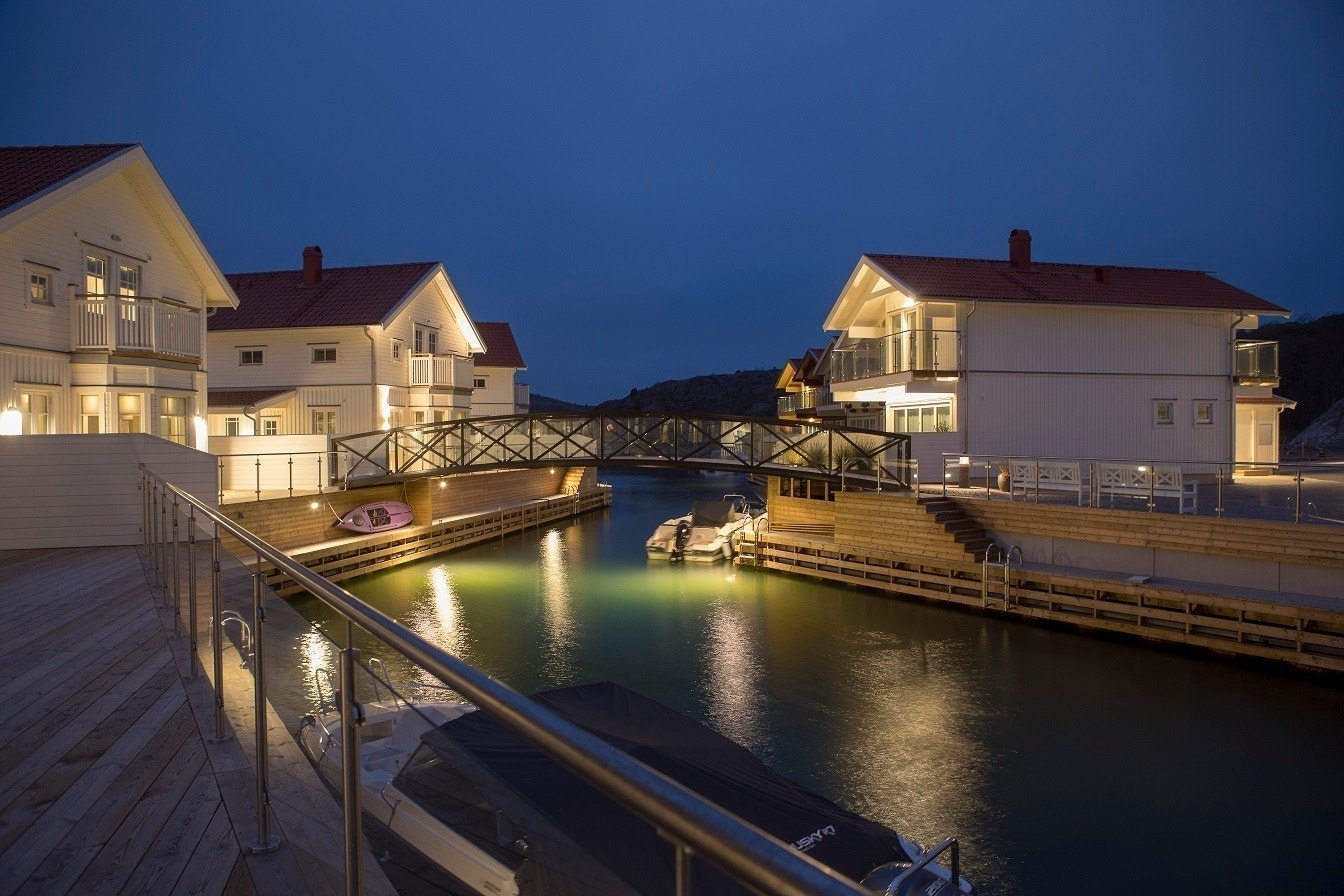 Miljøbilde Skärgårdshus Galleribilde