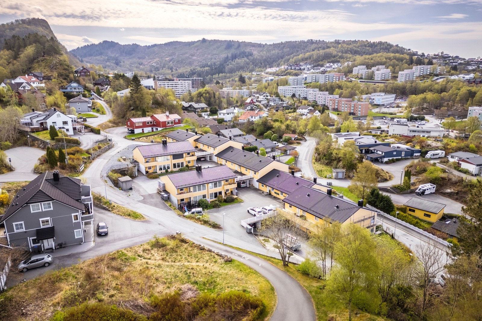 Ditt nye nabolag Galleribilde