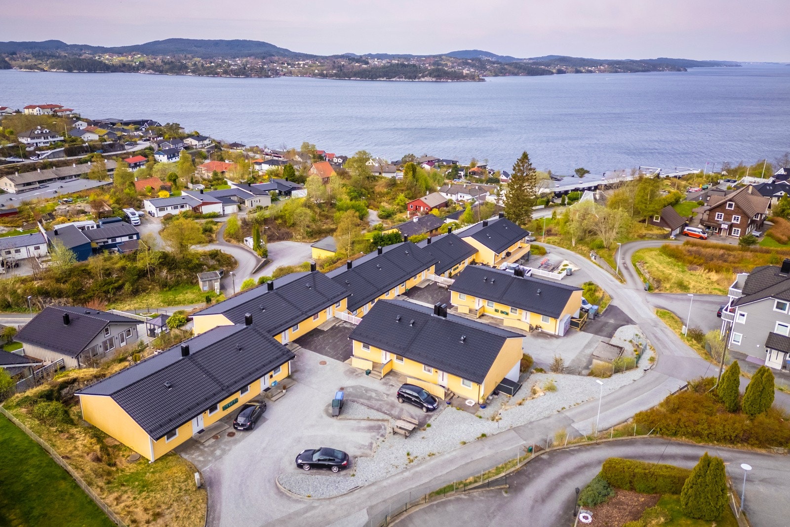 God opparbeidet borettslag Galleribilde