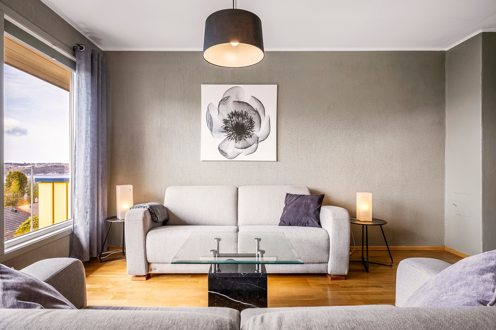 Moderne design Galleribilde