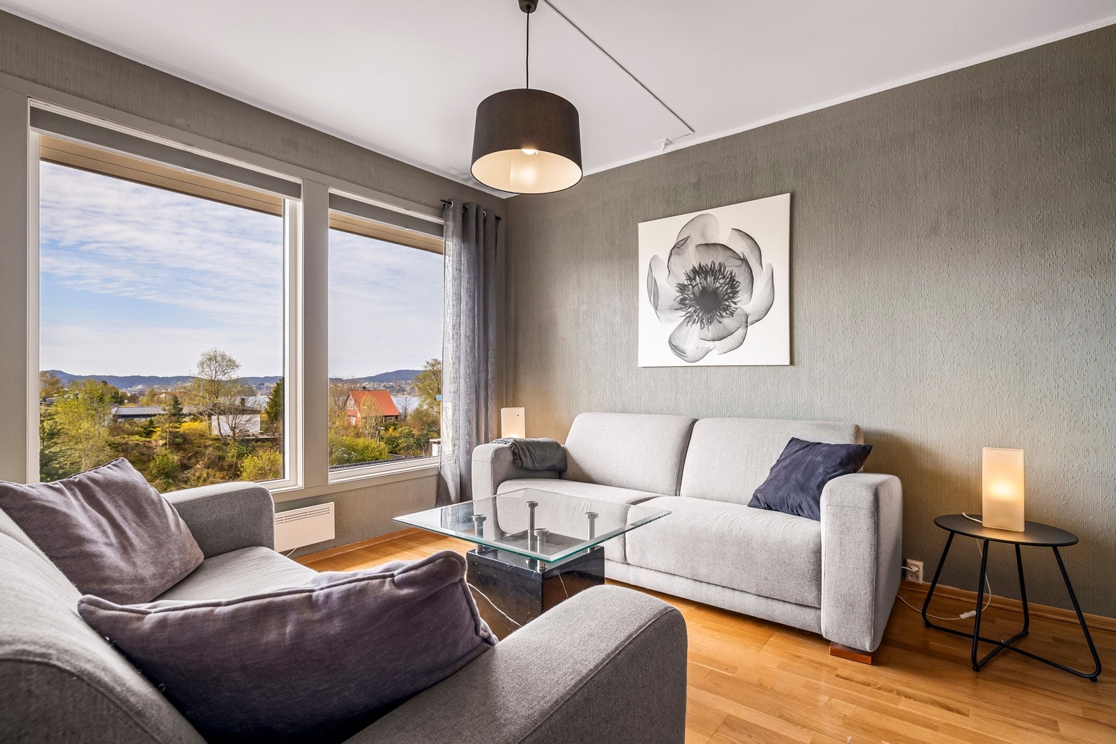 Samlingspunkt Galleribilde