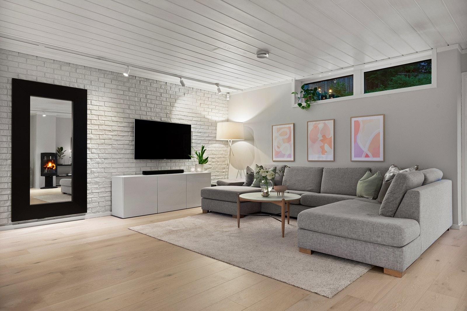 Lekre og lyse overflater Galleribilde