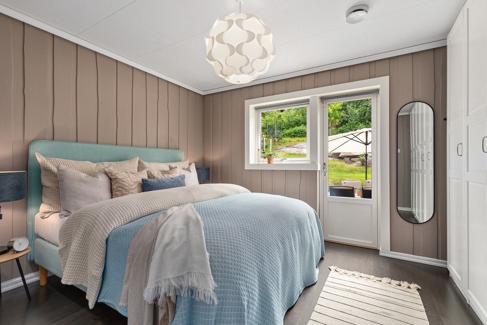 Hovedsoverom Galleribilde