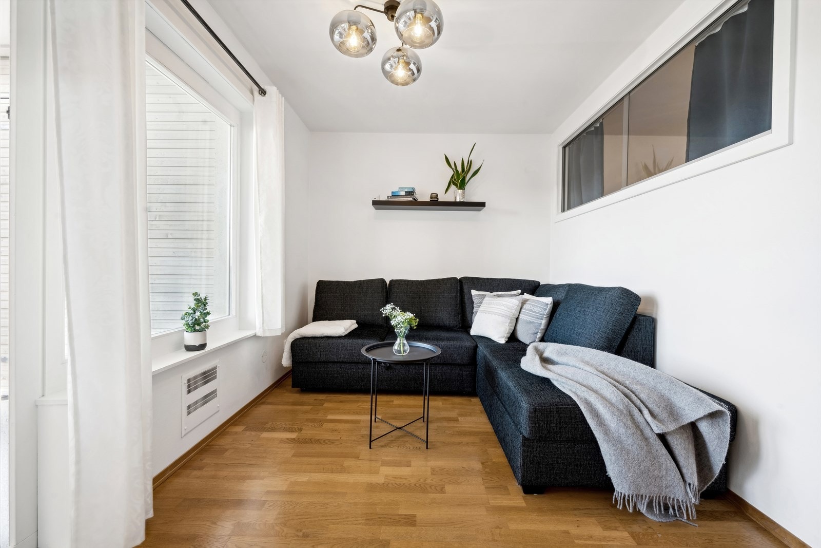 Dette er en perfekt førstegangsleilighet eller utleieobjekt! Galleribilde