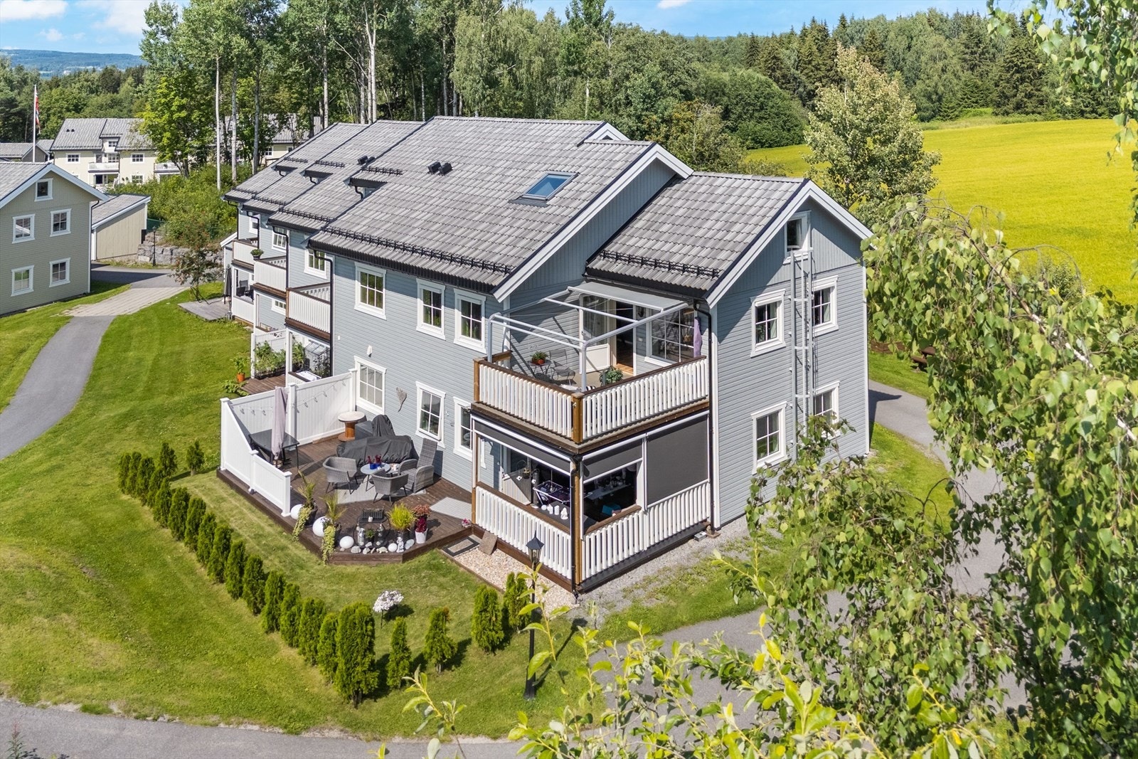 Velkommen til Jevnevegen 65 Galleribilde