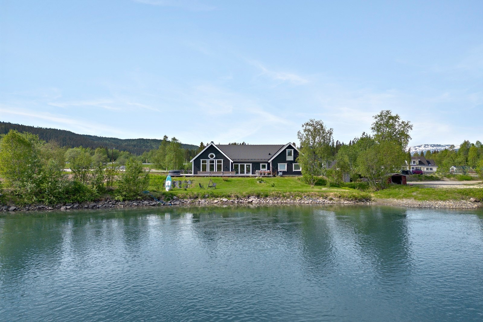 Velkommen til Røssvollneset 27! Galleribilde