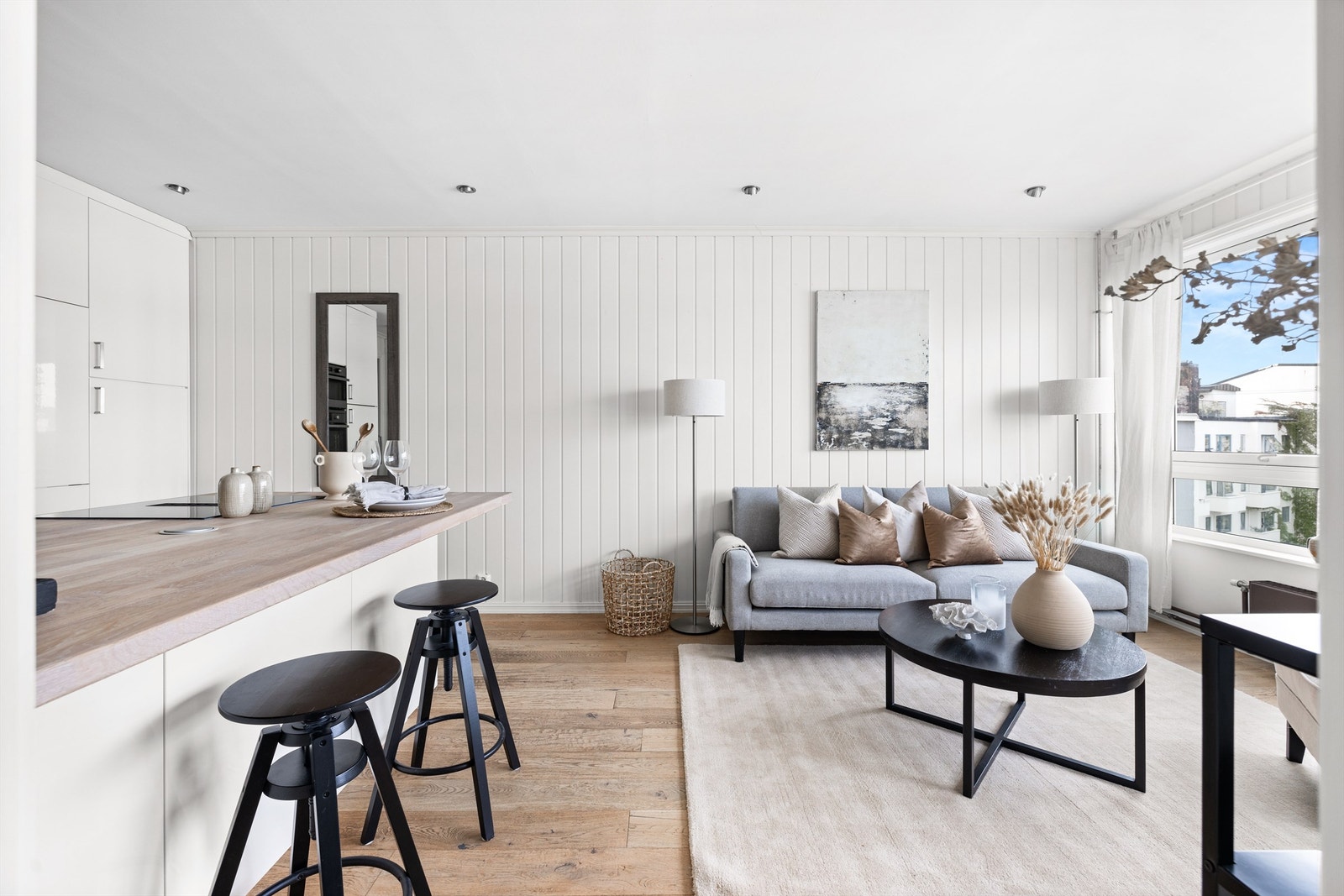 Dette er en super selveierleilighet med arealeffektiv planløsning. Galleribilde