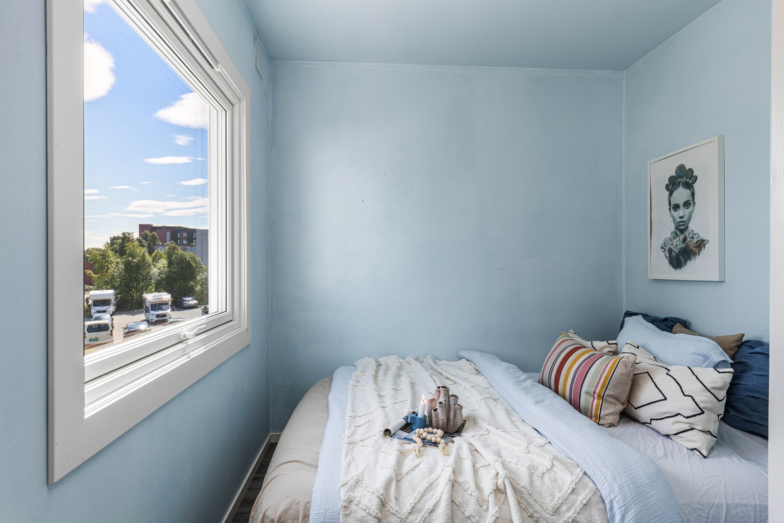 Sovealkove Galleribilde