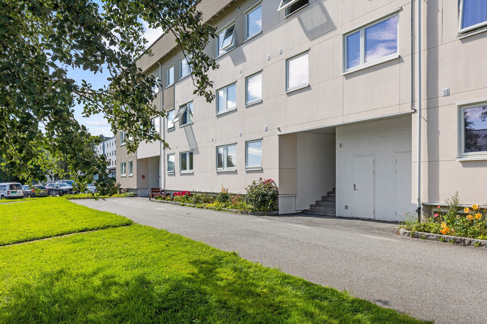 Fasade. Galleribilde