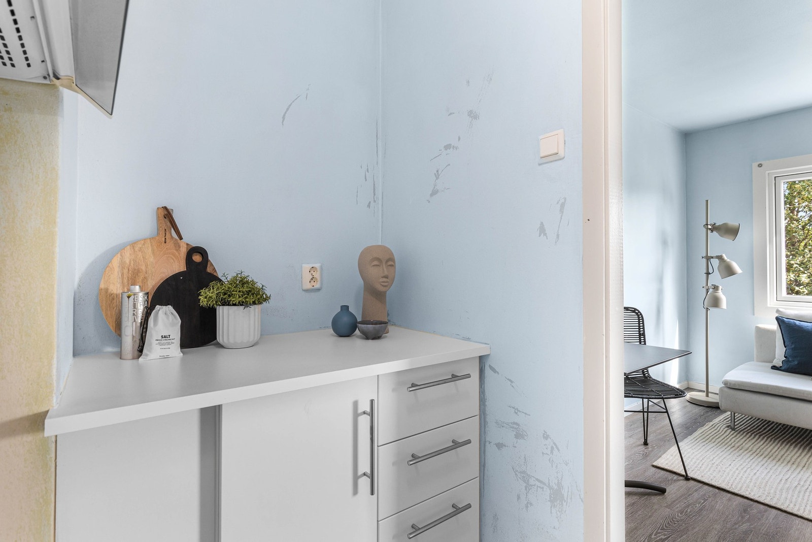 Kjøkken Galleribilde