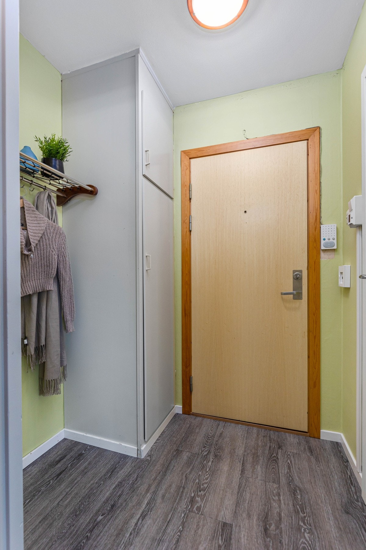 Entré. Galleribilde