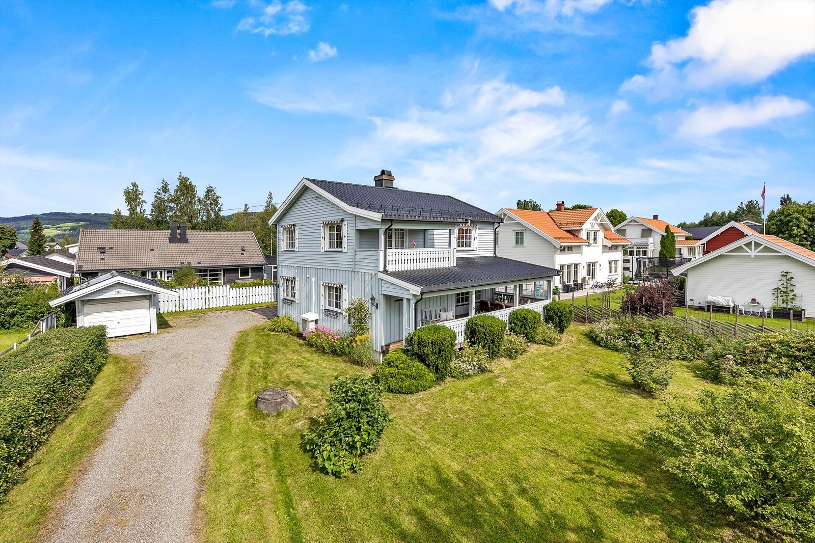 EiendomsMegler 1 v/Lisbeth Rygg har gleden av å presentere Gamle Dalsveg 16! Galleribilde