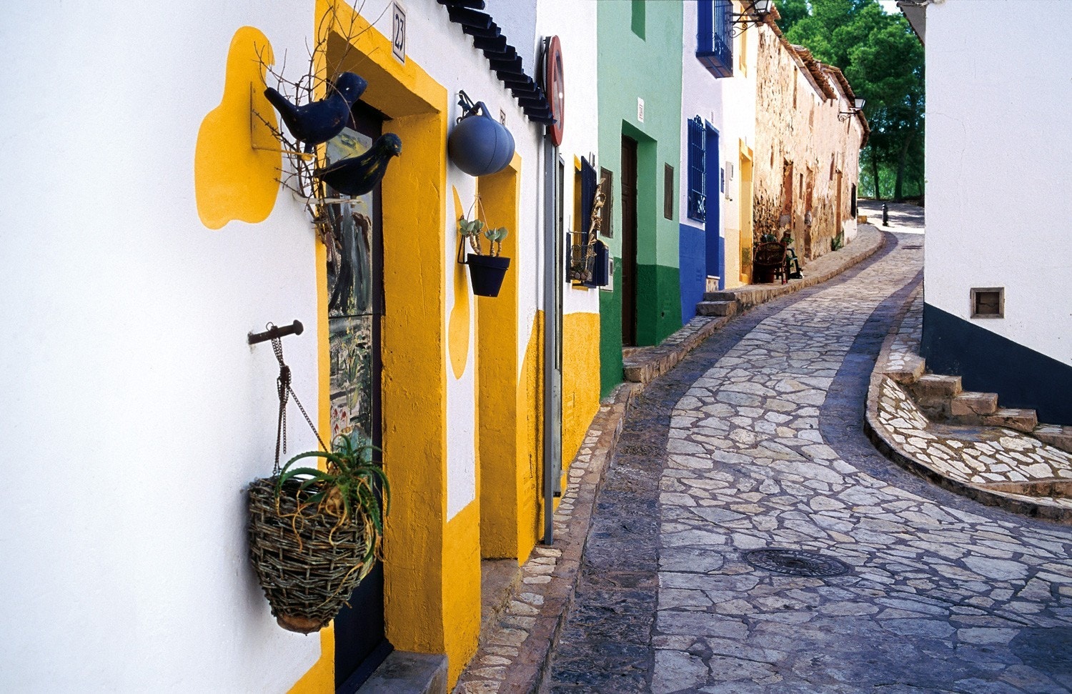 Finestrat Galleribilde