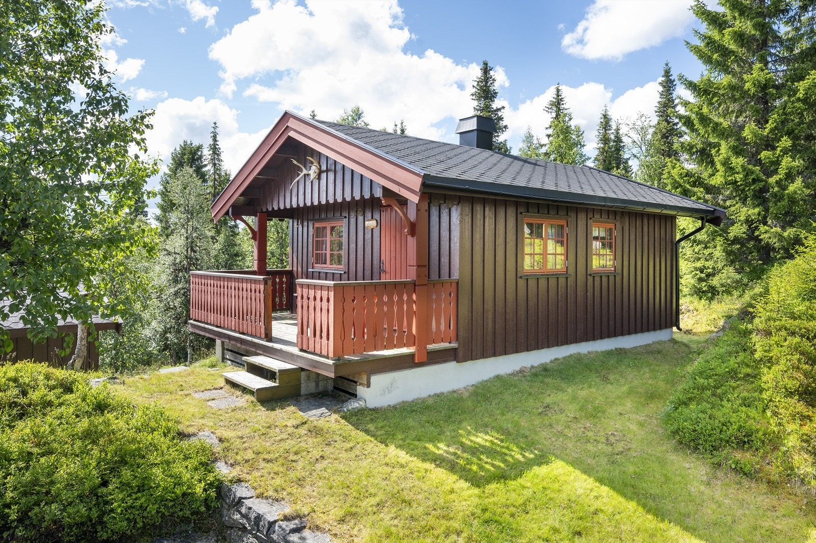 Anneks - Byggeår 2005. Galleribilde