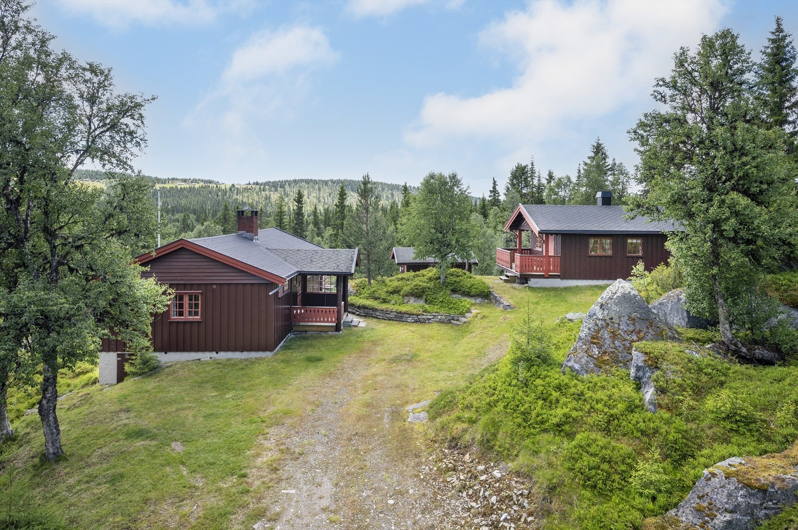 Velkommen til Søre-Lia Setervegen 229! Galleribilde