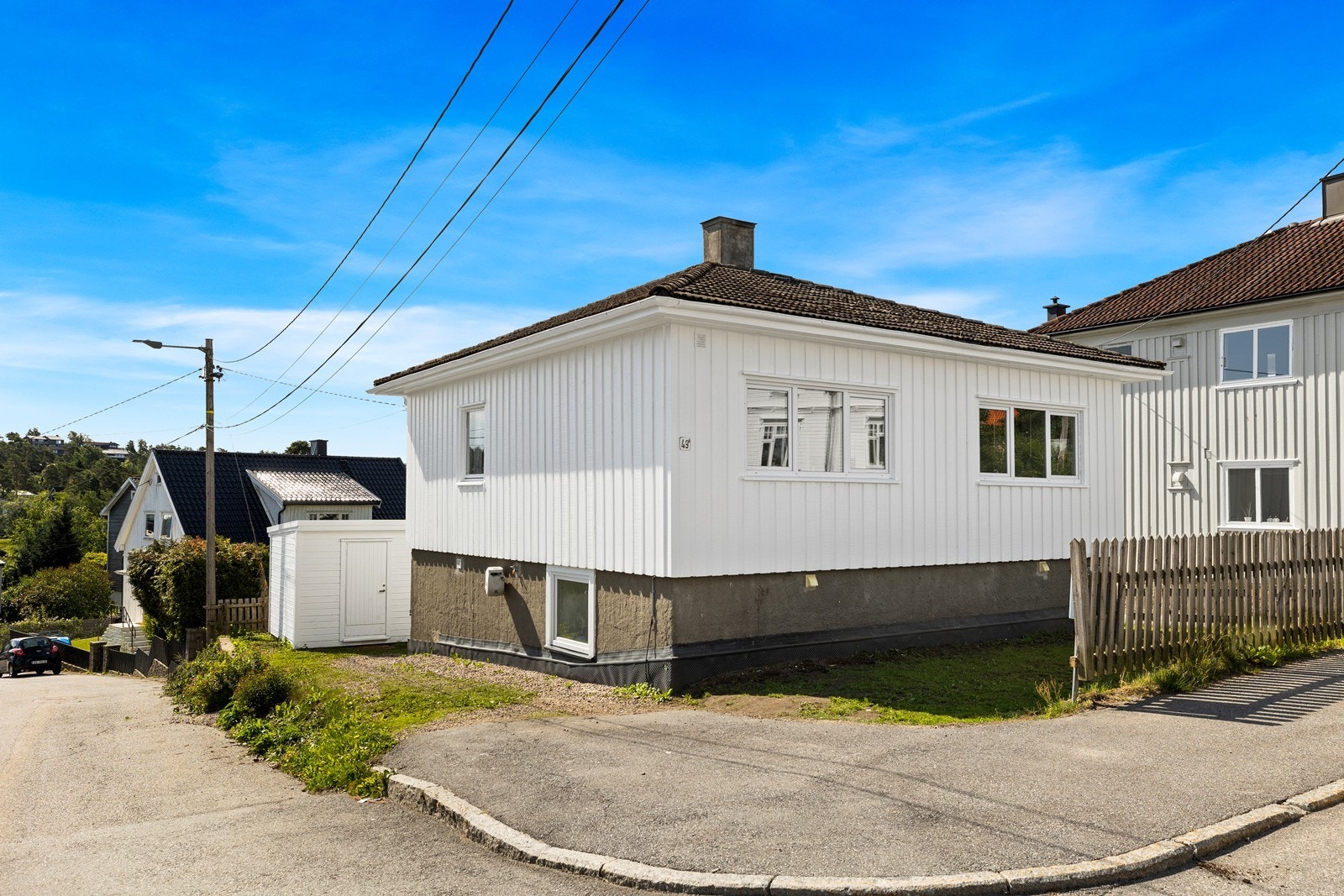 Velkommen til Traraveien 49B! Galleribilde