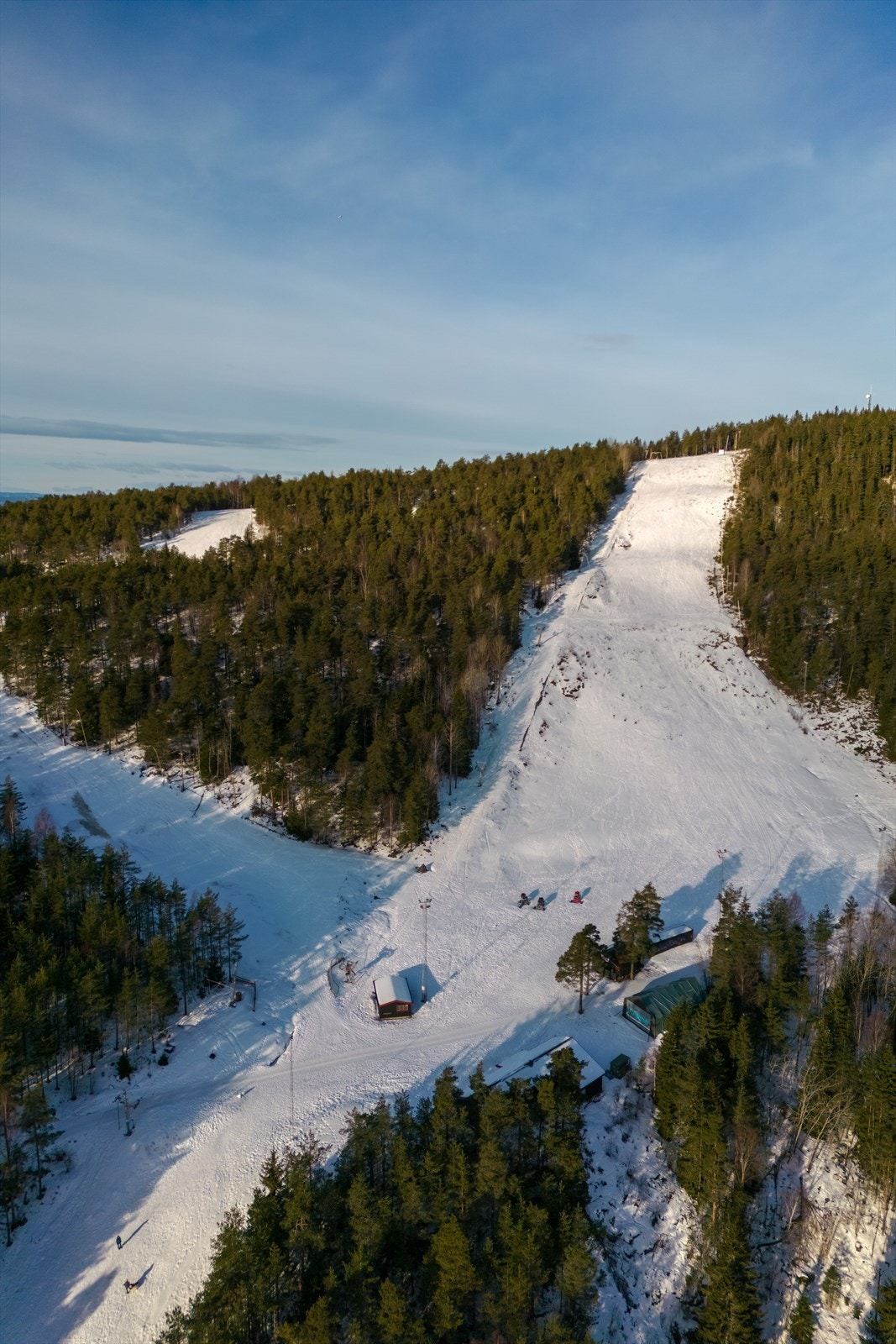 Nærliggende skisenter, ideelt for vintersportentusiaster. Galleribilde