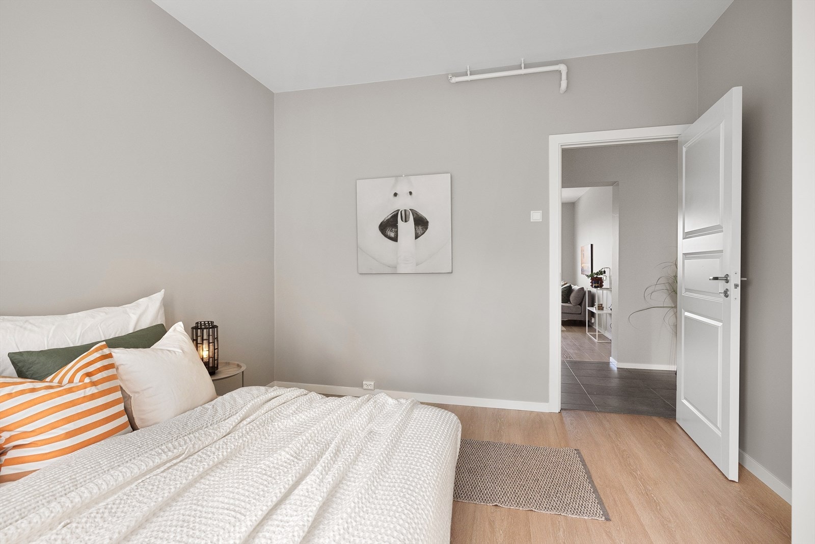 Hovedsoverom Galleribilde