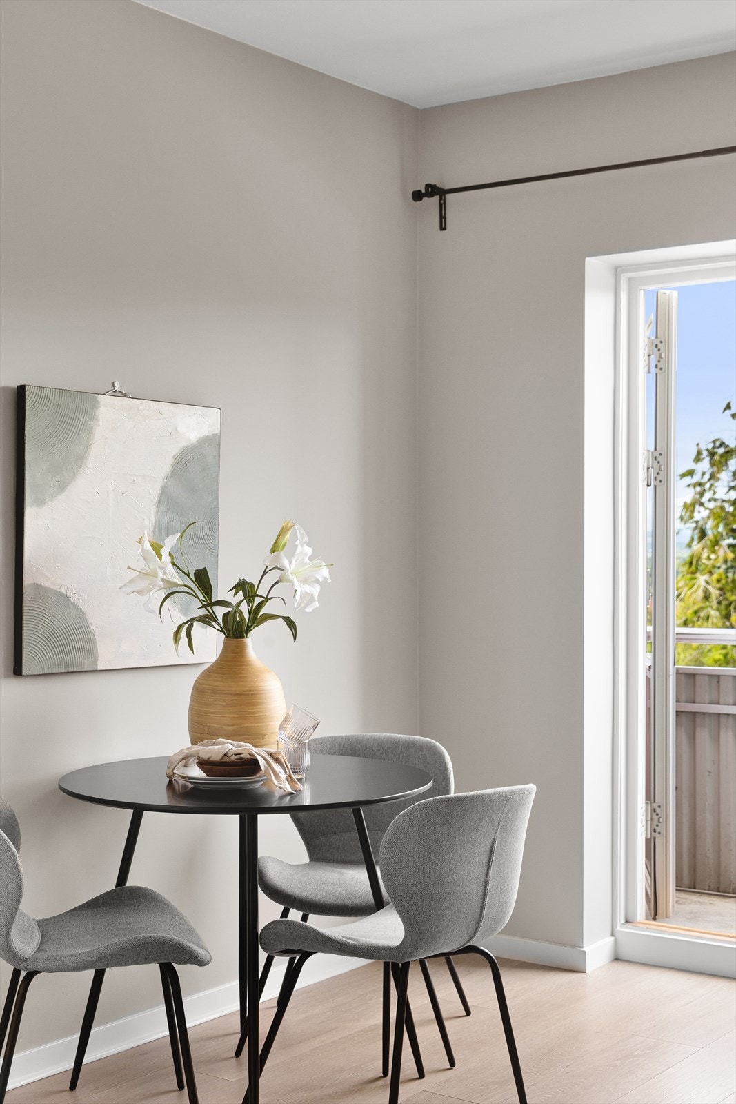 Det er ikke planer om økning i fellesgjeld og felleskostnader pr. dags dato Galleribilde