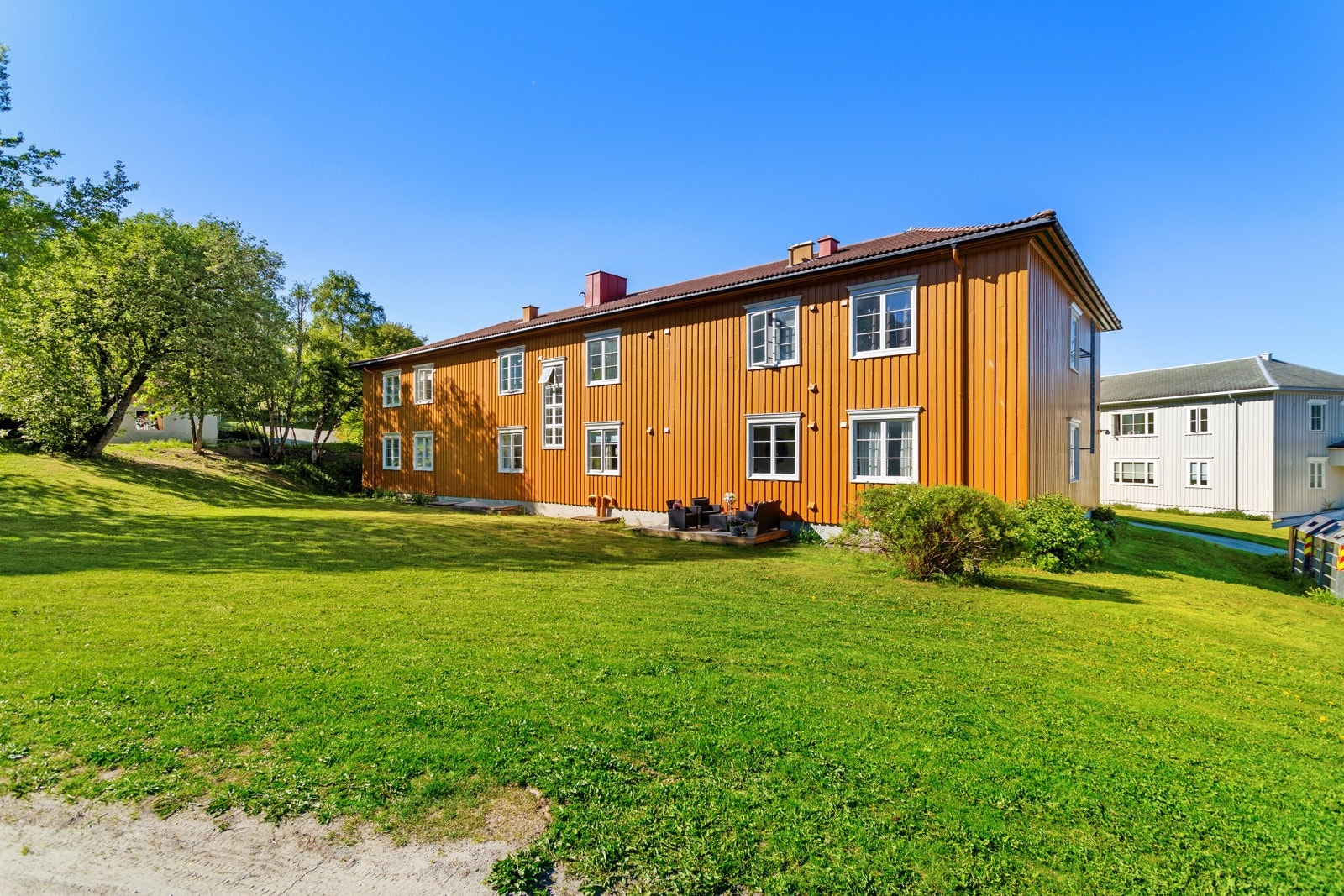EIE eiendomsmegling ved Daniel Lanto har gleden av å presentere Ubåtsvingen 3! Galleribilde