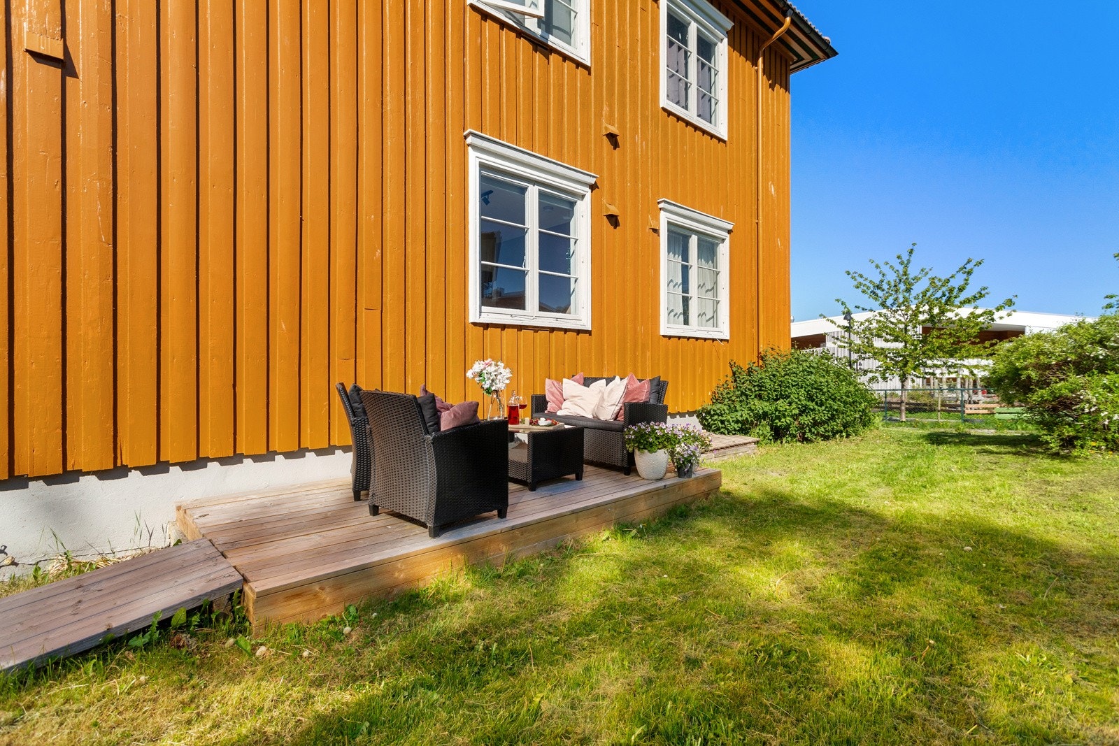 Velkommen til visning! Galleribilde