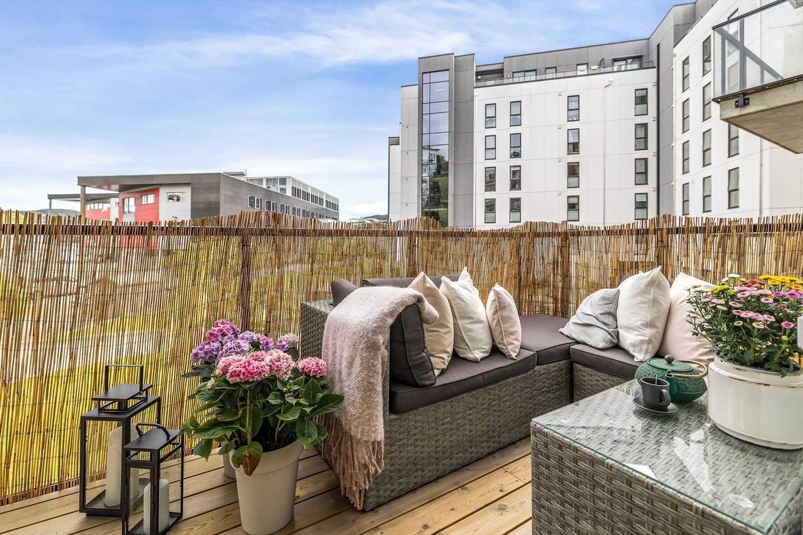 Her vil man trives! Galleribilde