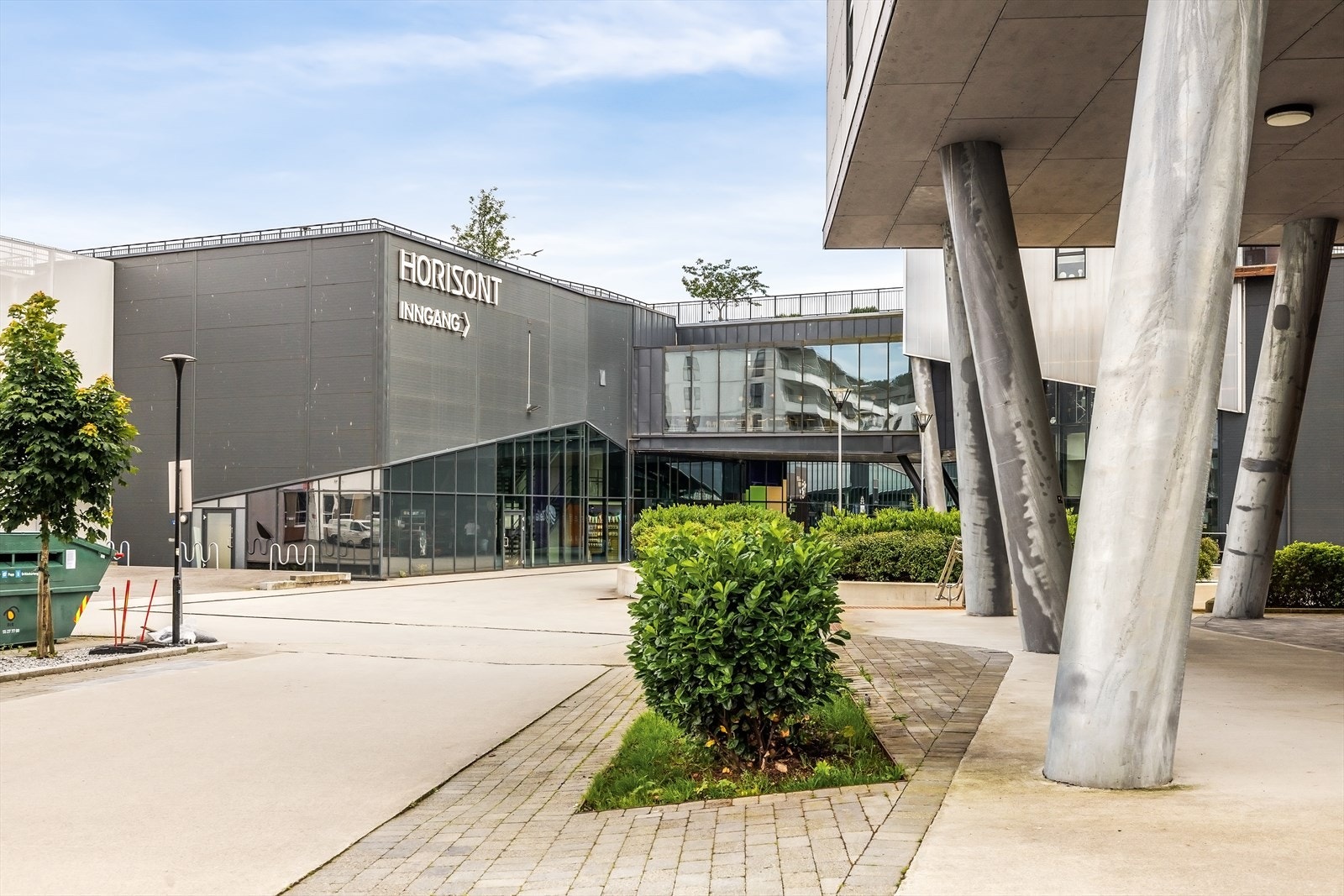 Med Horisont kun 5 min gange unna har man nærhet til "alt" en skulle trenge - Velkommen på visning! Galleribilde