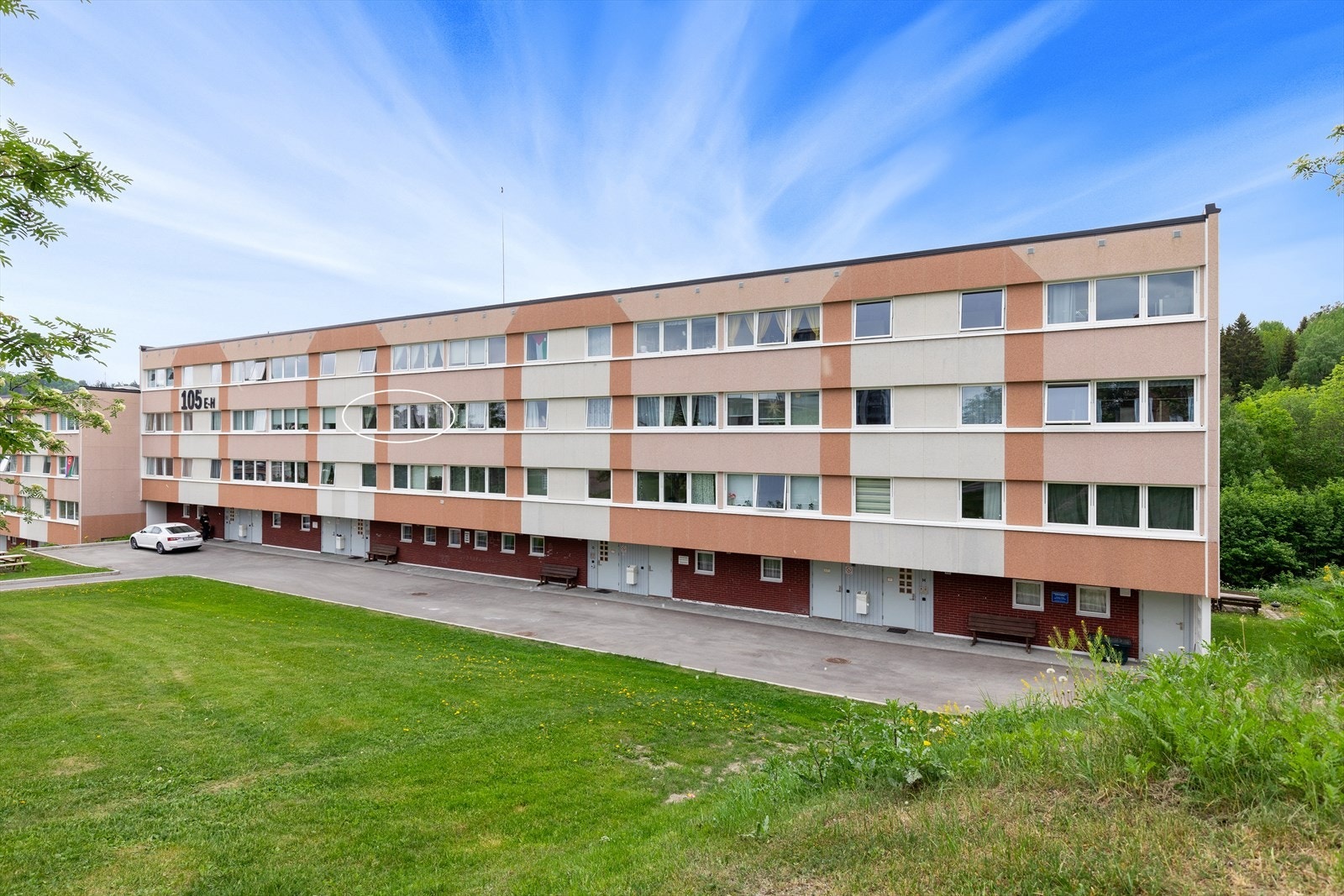 Velkommen til Lauritz hervigs vei 105F! Galleribilde