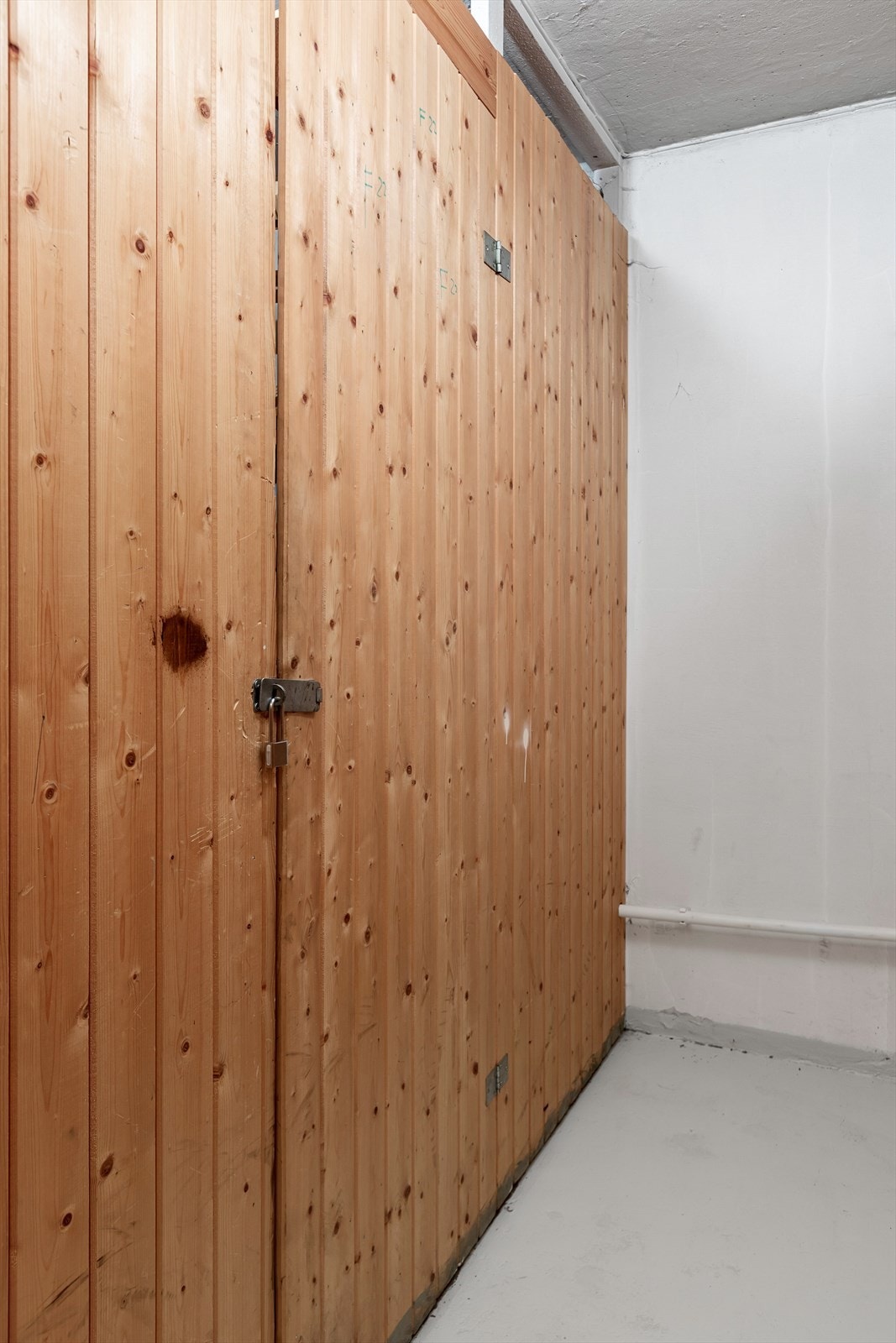 Leiligheten disponerer bod i felles kjeller. Galleribilde