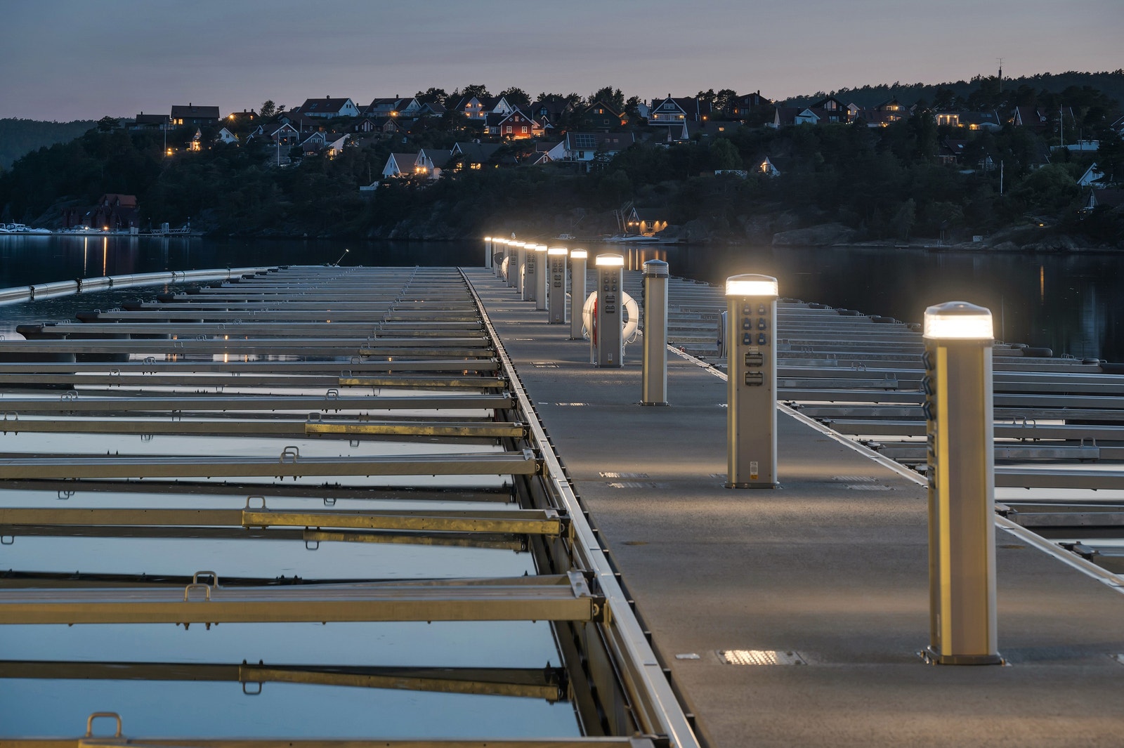 Vaglen Båthavn Galleribilde