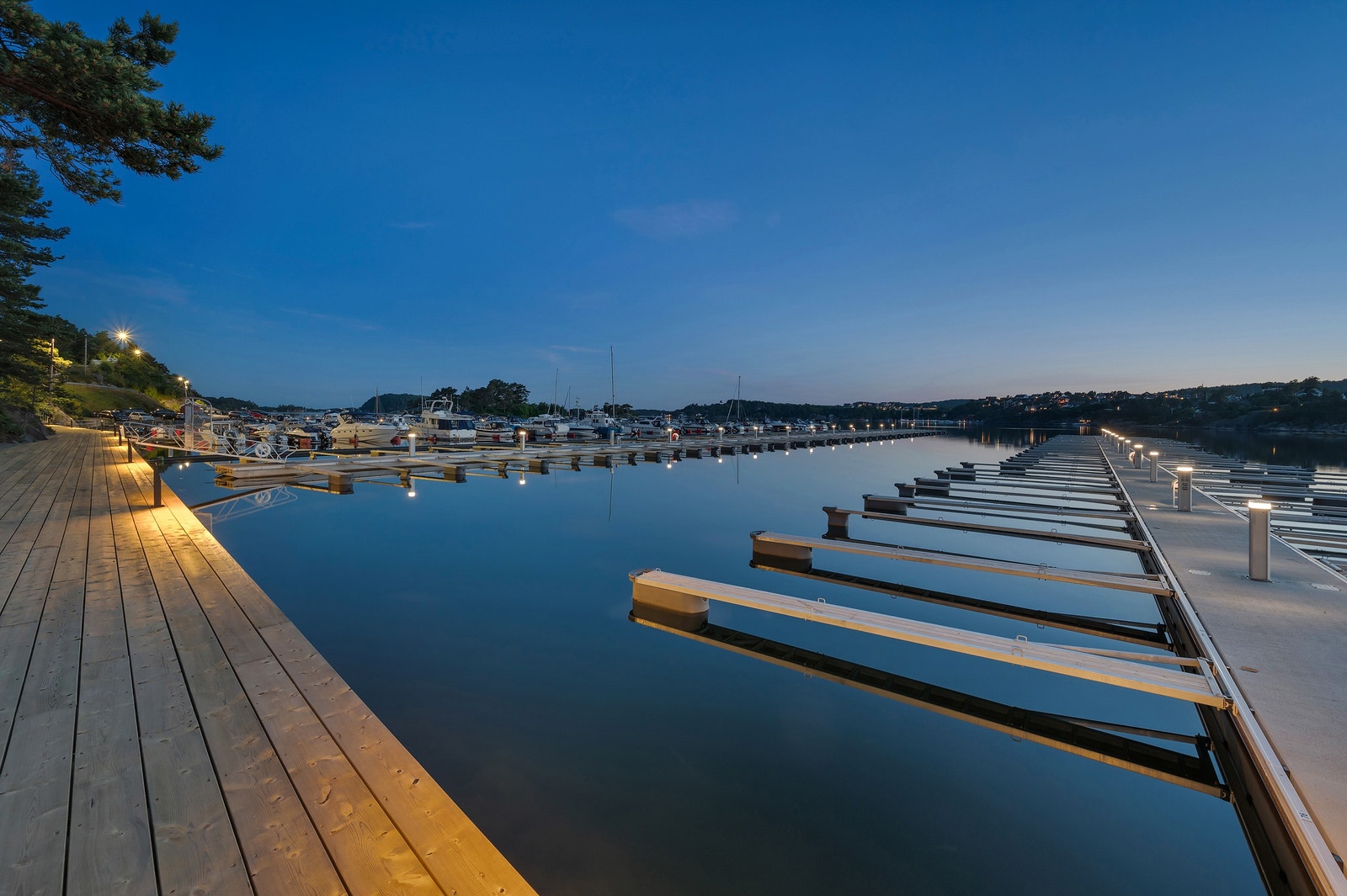 Vaglen Båthavn Galleribilde