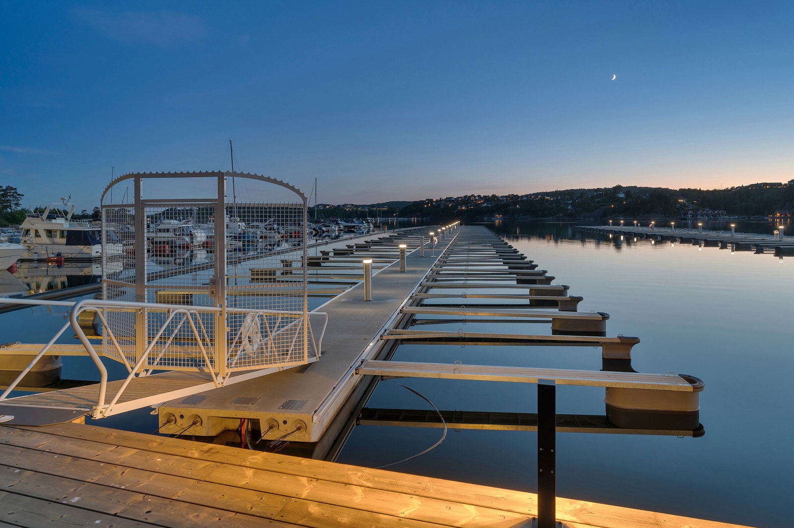 Vaglen Båthavn Galleribilde