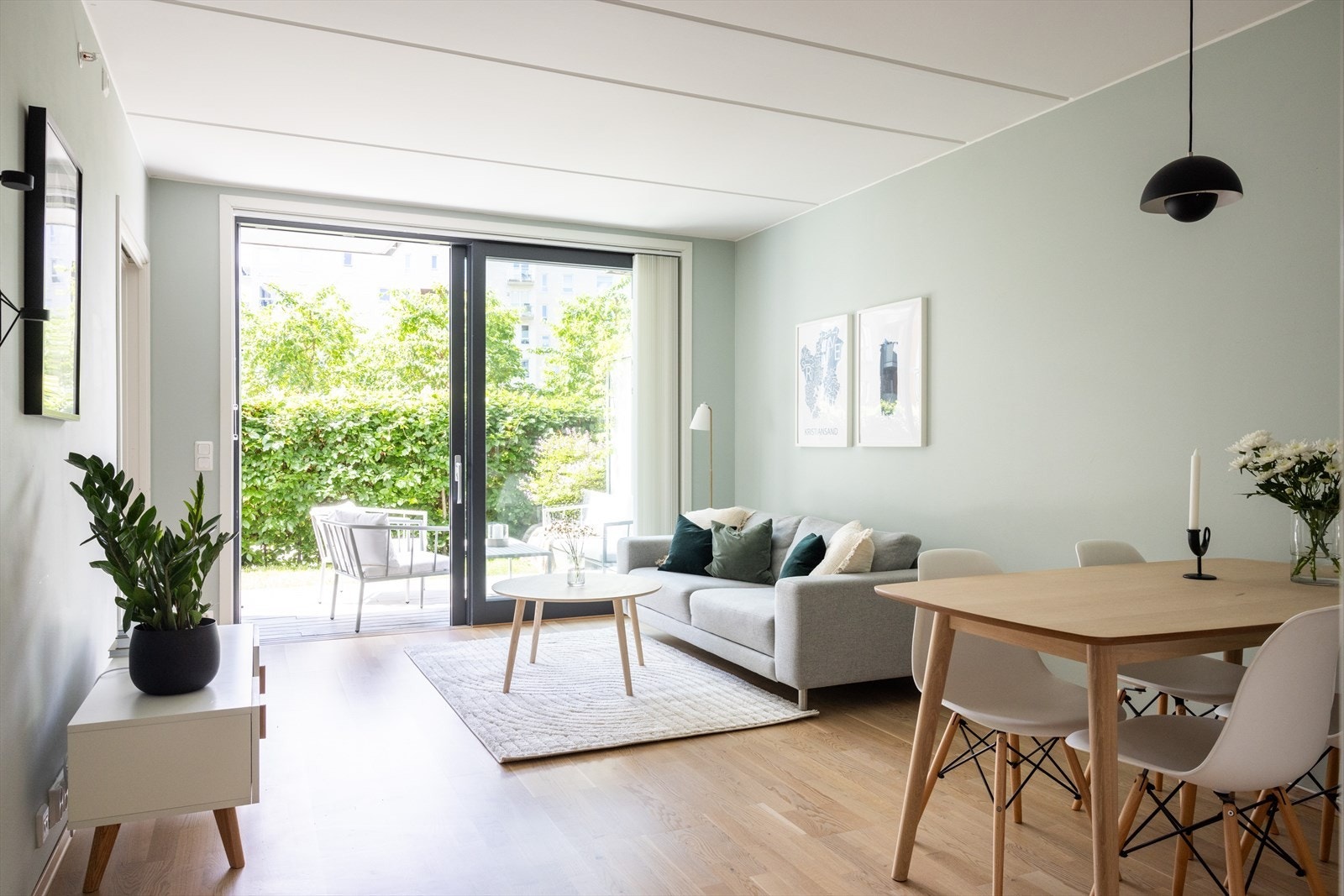 Amalie Marthinsen v/Nordvik Nydalen har gleden av å presentere Fernanda Nissens gate 3D! Galleribilde