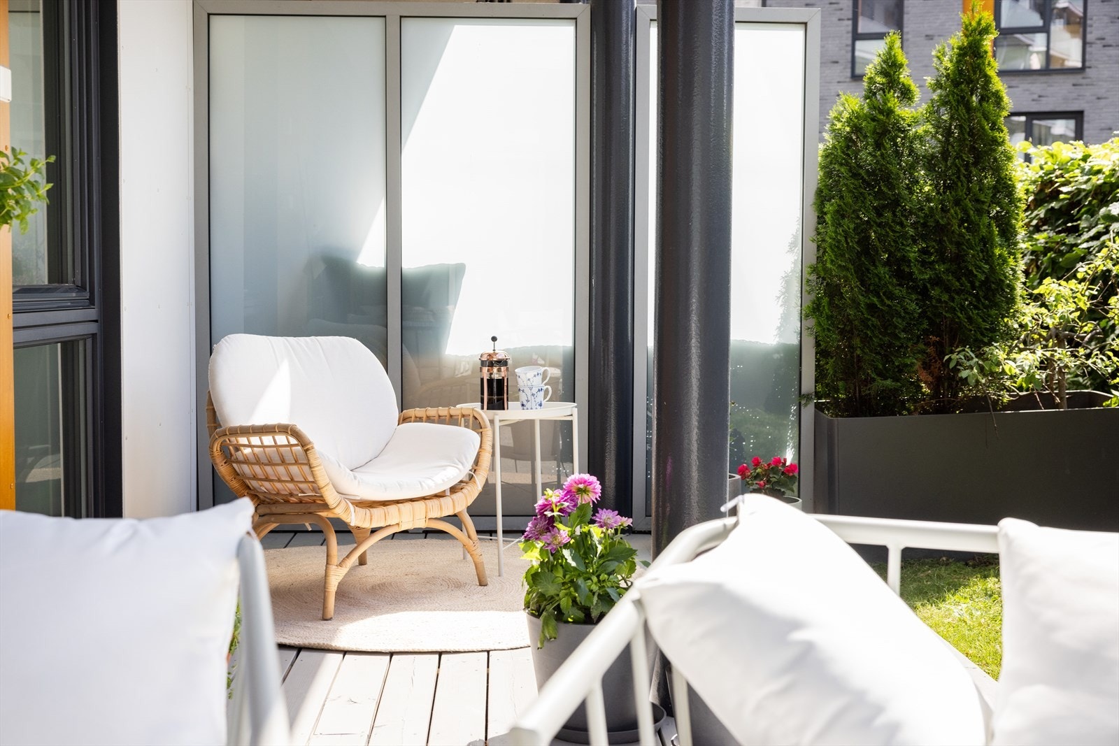 Et utmerket sted å nyte sommerdagene! Galleribilde