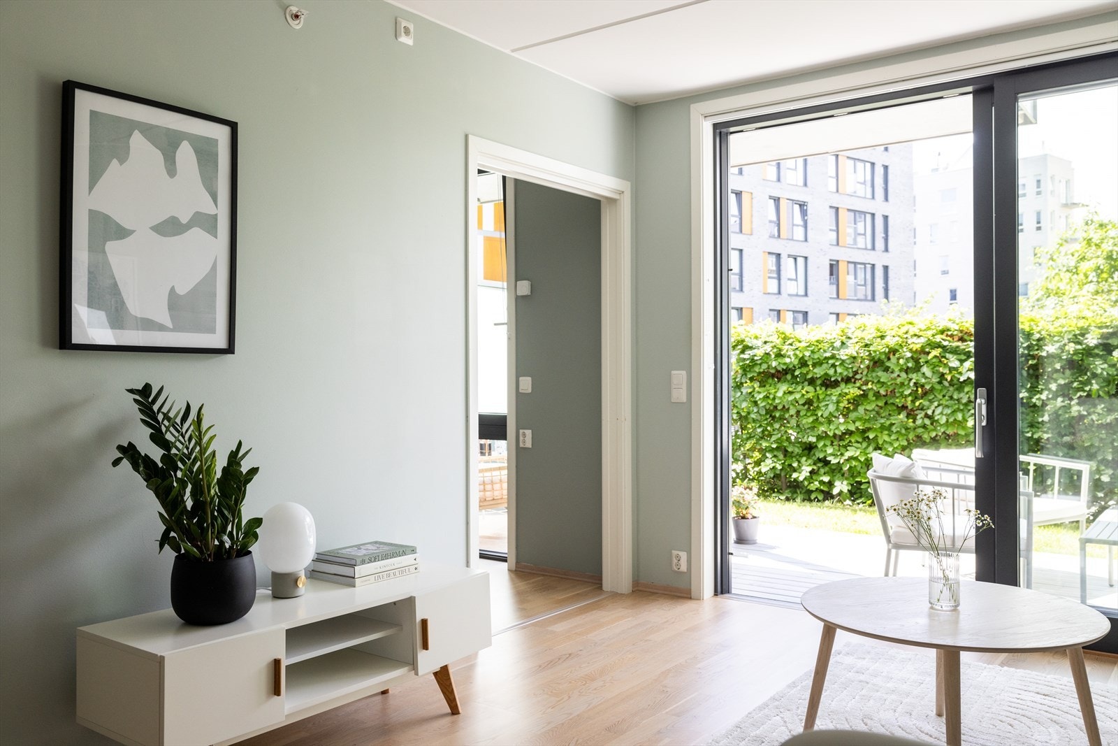 Boligen har fått TG-1 på alle punkt. Galleribilde