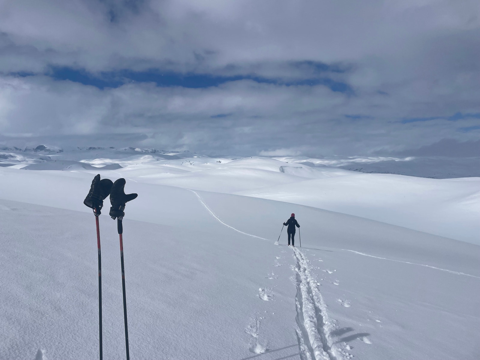 Uendelige områder, også for egne sporvalg Galleribilde