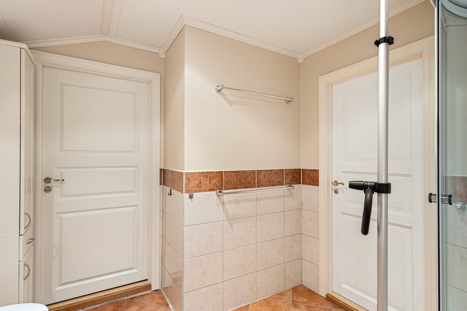 Her er det opplegg for vaskemaskin Galleribilde