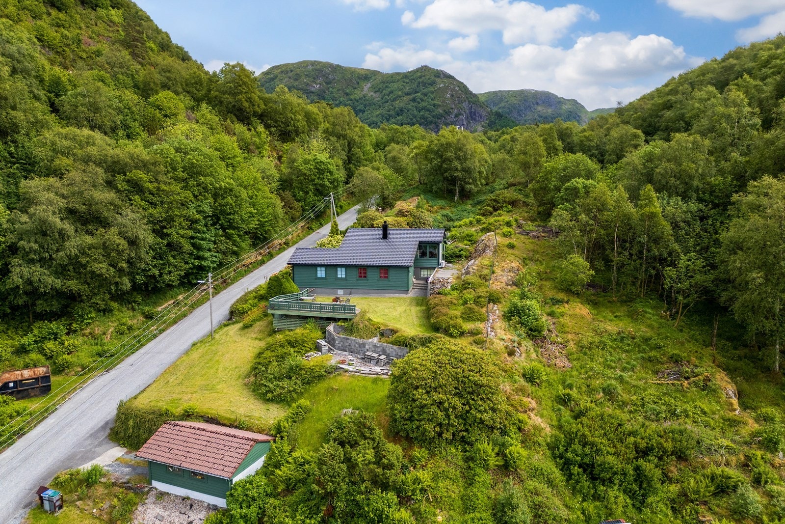 Taktekking fra 2012/2013 Galleribilde