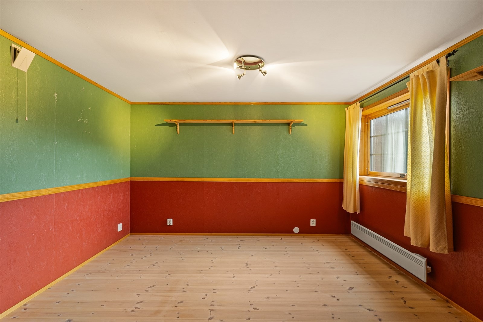 Kjellerstue på 13 m² Galleribilde