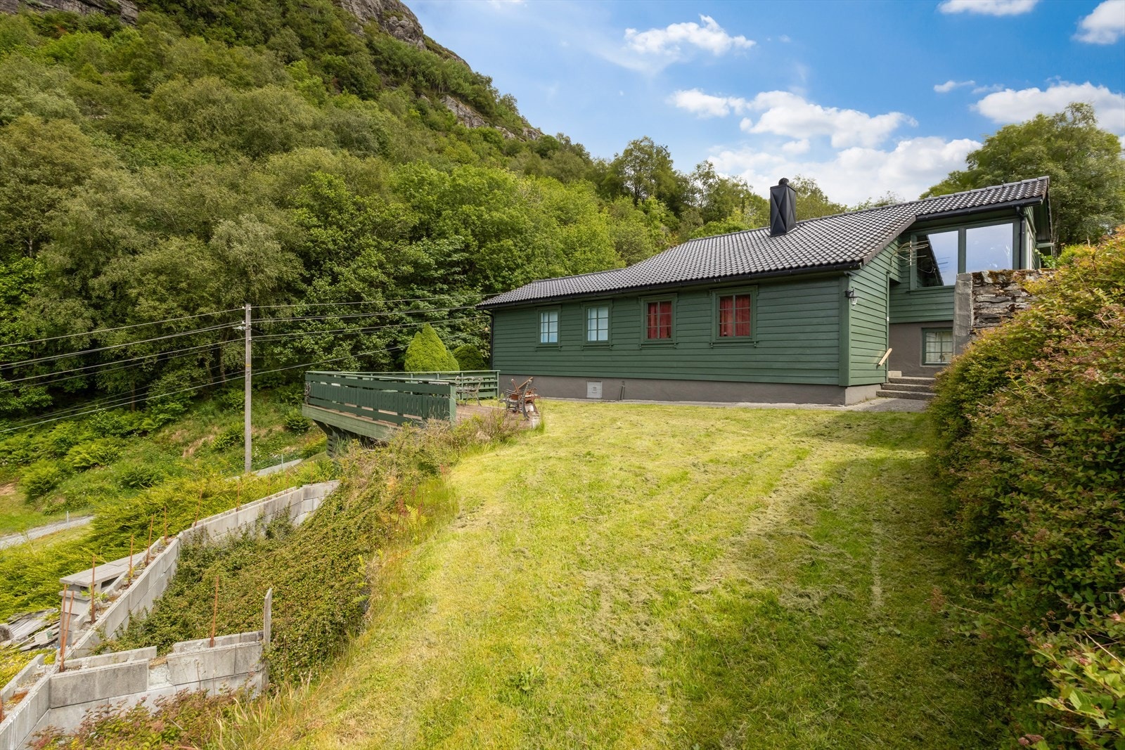 Velkommen til en hyggelig visning, husk påmelding Galleribilde