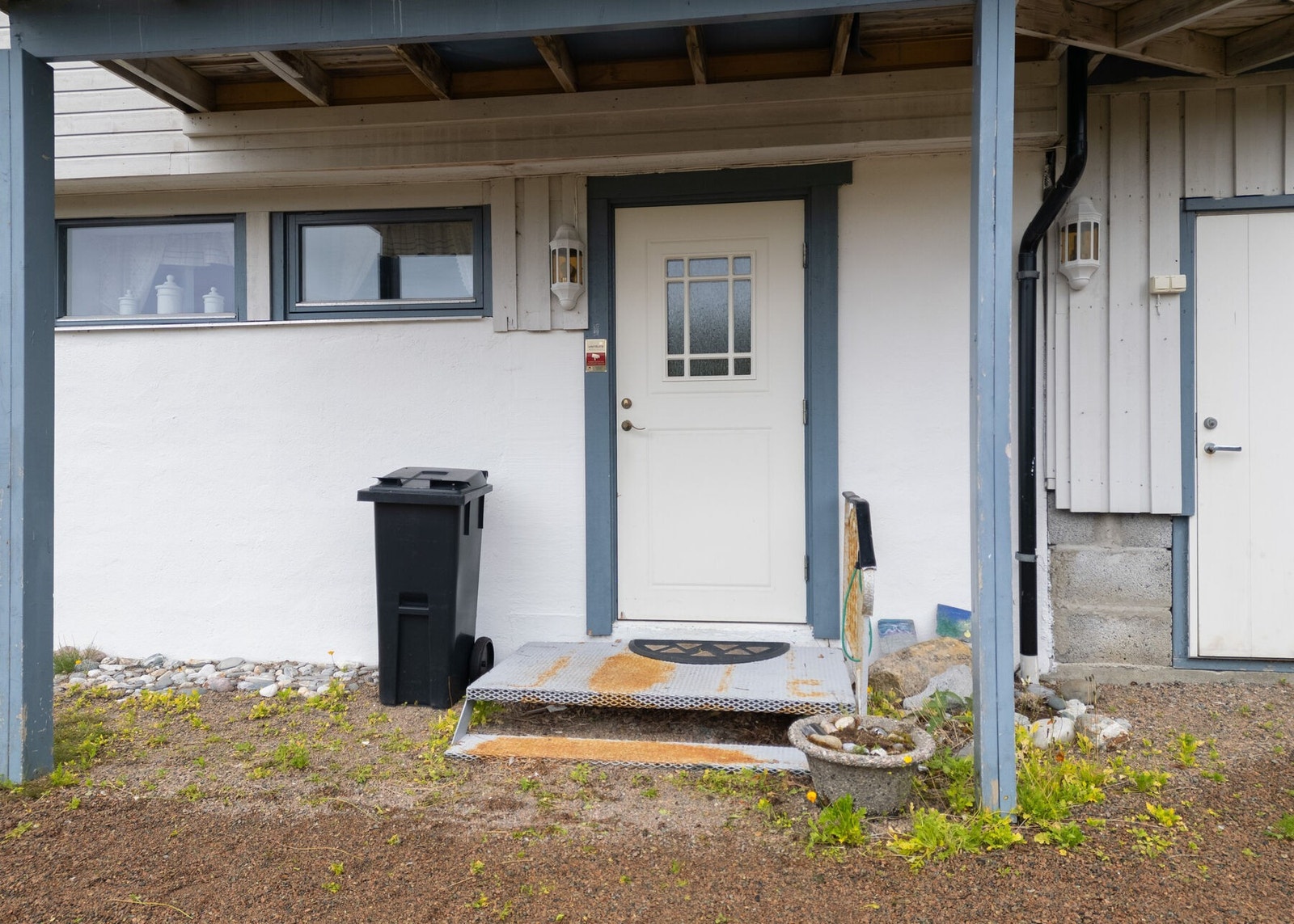 Velkommen inn! Galleribilde