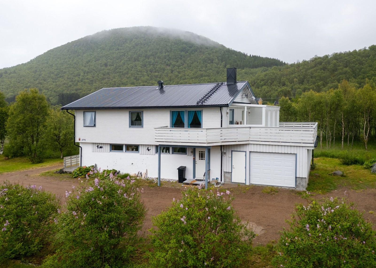 Velkommen til Møysalveien 2770! Foto: Lunde Images AS Galleribilde