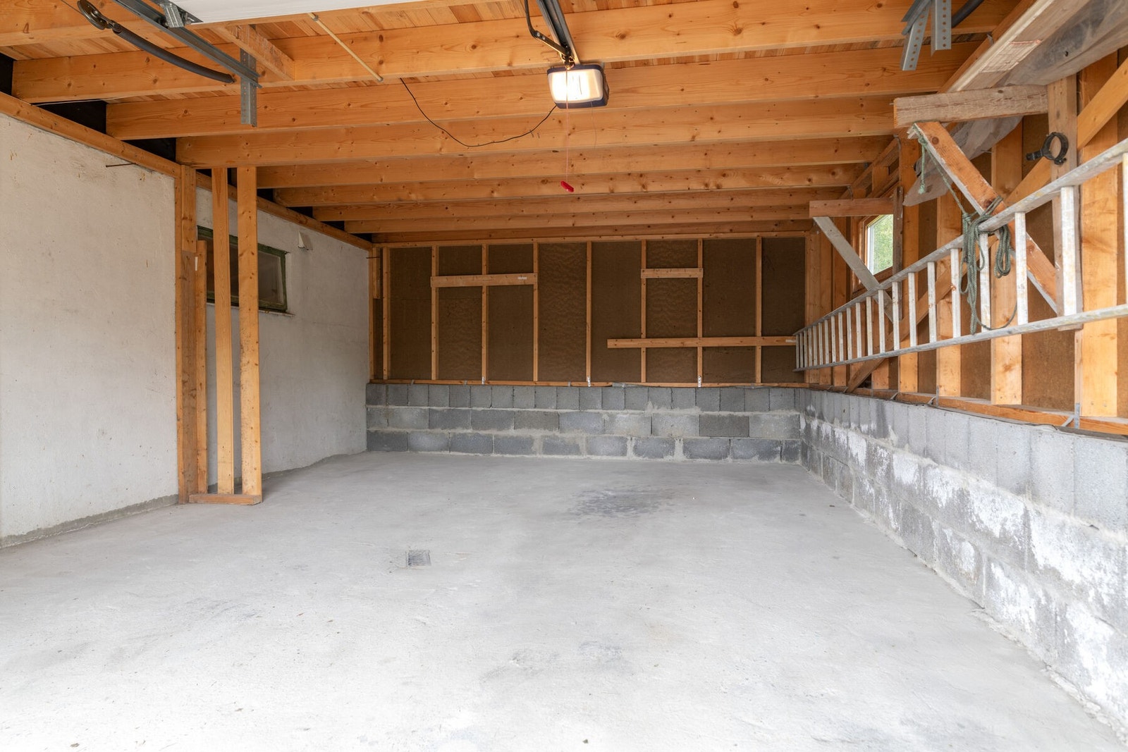 Garasjen innvendig Galleribilde