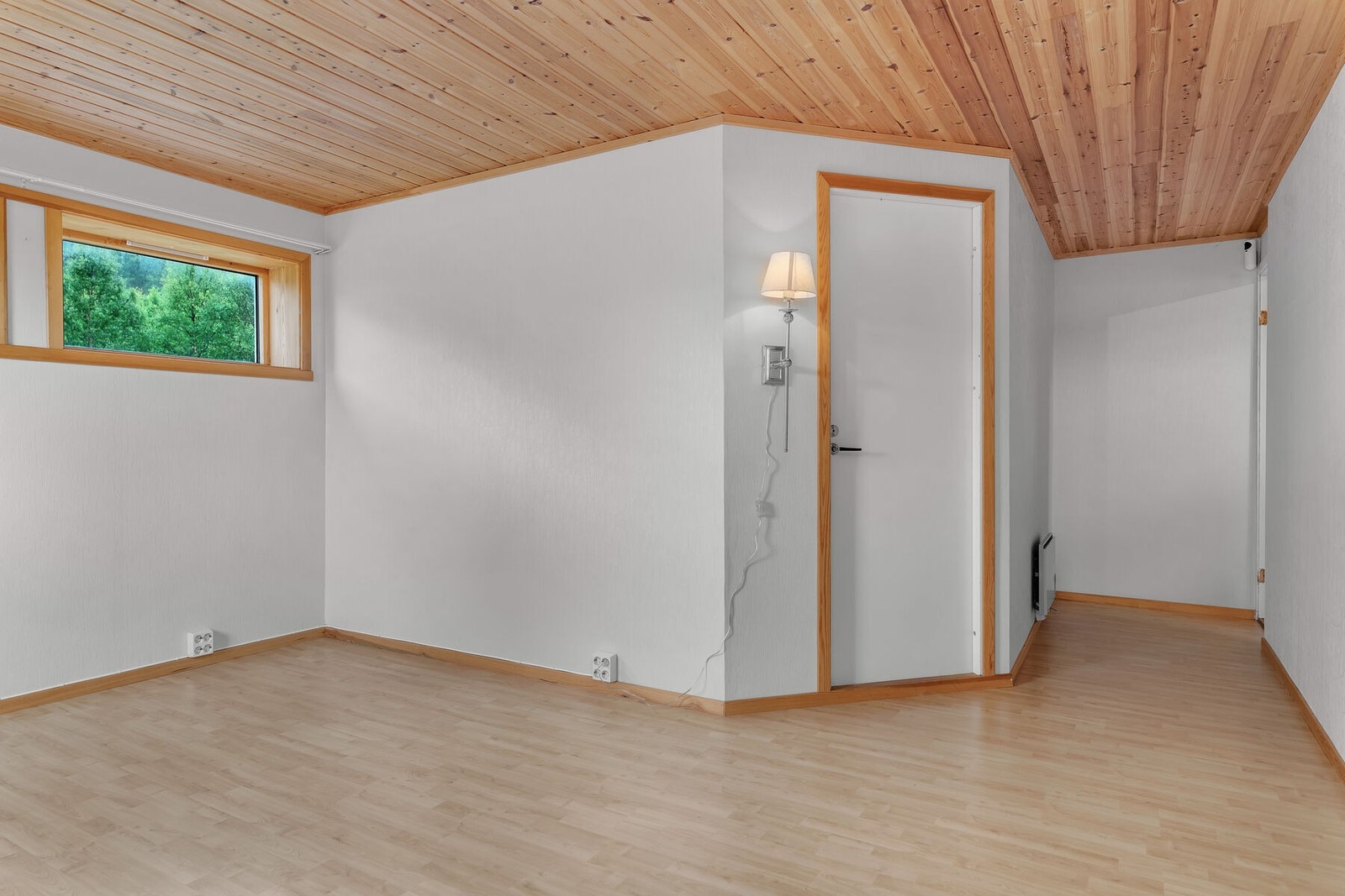 Adkomst til et ekstra disponibelt rom Galleribilde