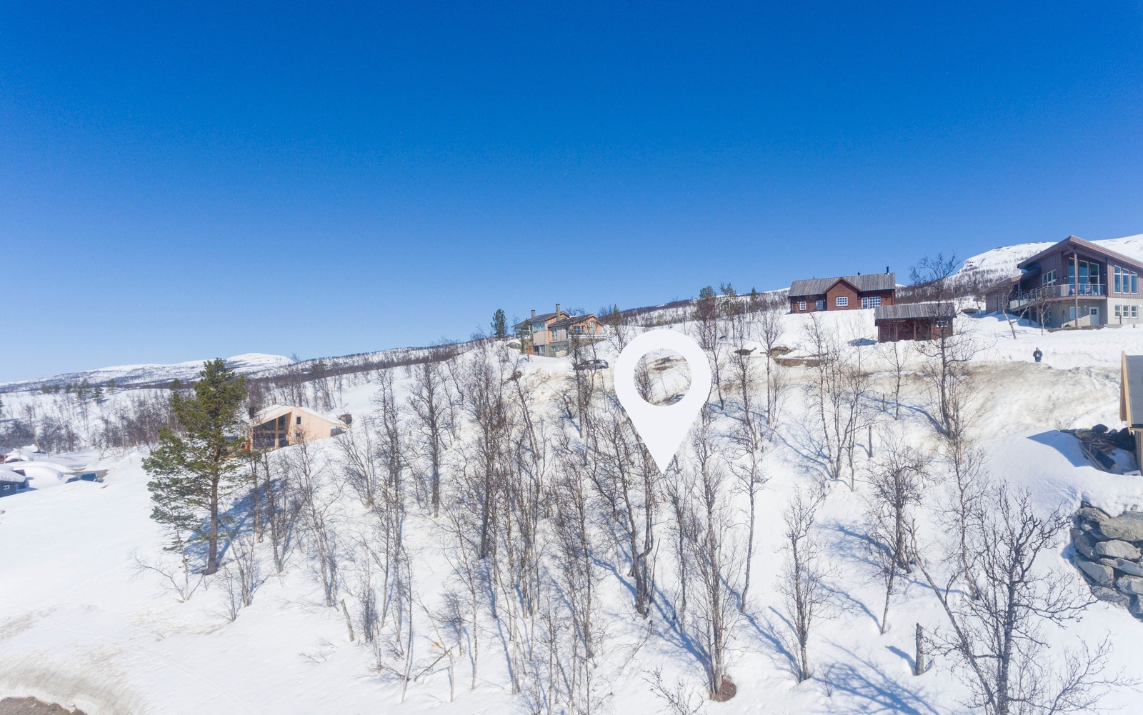 Ta gjerne kontakt med grunneier Stig Ove Kandal på tlf 932 89346 om du har spørsmål Galleribilde