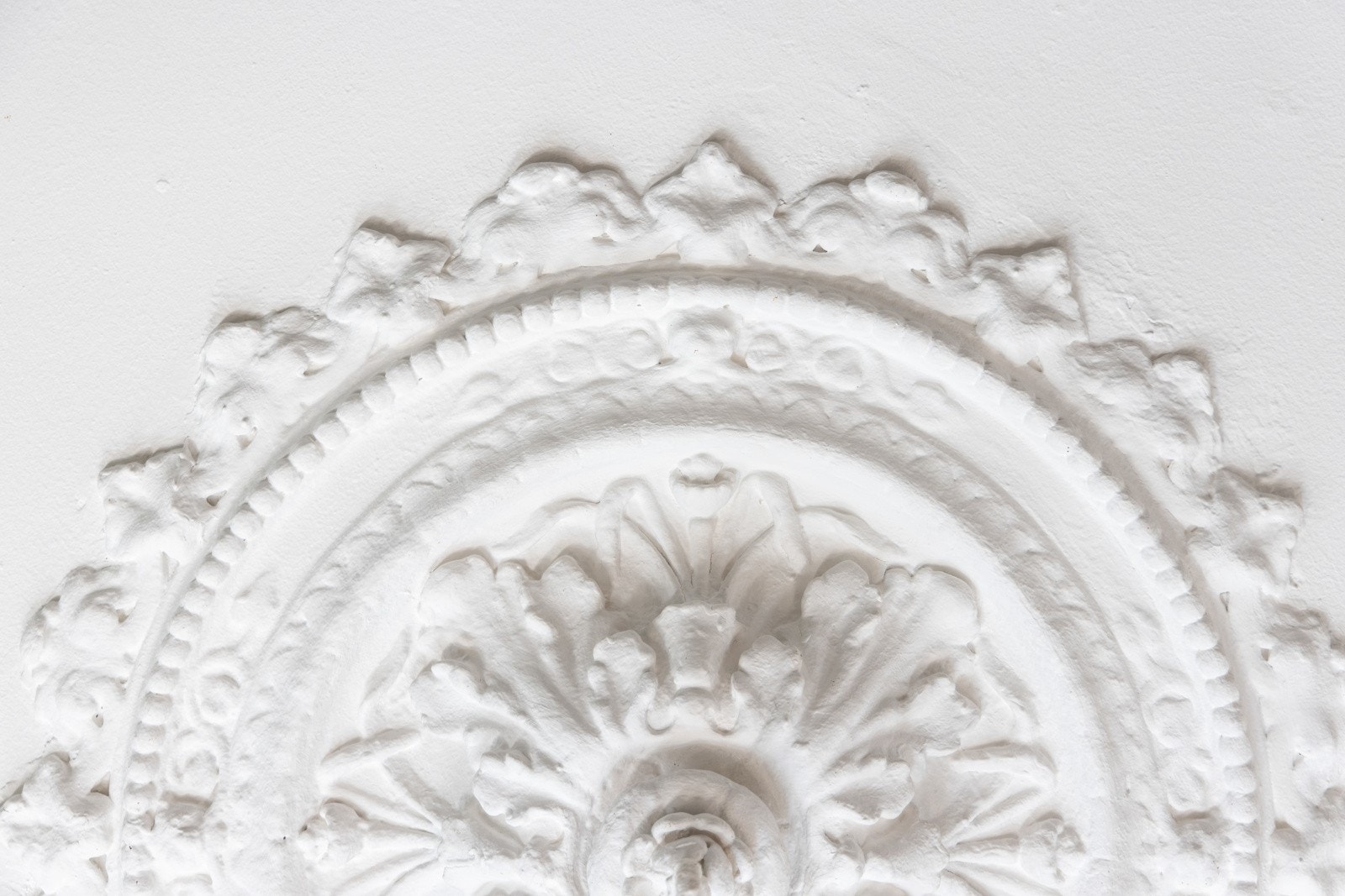 Detalj, rosett kjøkken Galleribilde